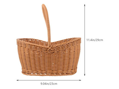 ピクニックバスケット 輸入輸出 ストライプパッケージ 木製蓋付きクーラー